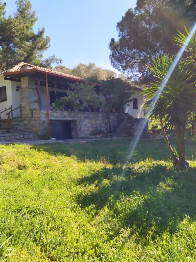 Casa Natura Ammouliani Esterno foto