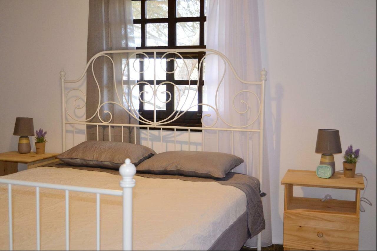 Casa Natura Ammouliani Esterno foto